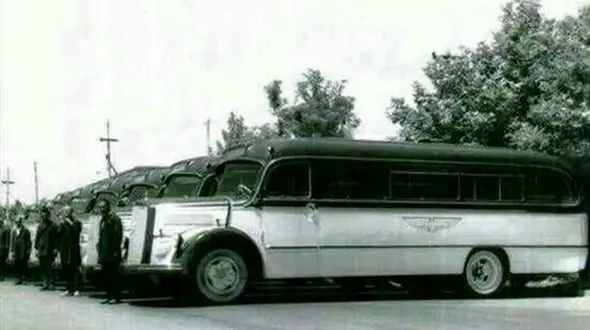 تاریخچه اولین شرکت اتوبوسرانی ایران؛ شروع مسافربری در سال 1314