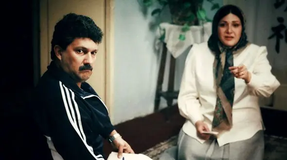 این فیلم  حامد بهداد و باران کوثری  گریه خیلی ها را درآورد !! / لو رفت !