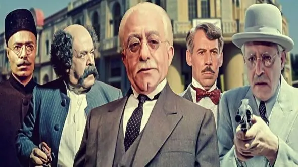 ساعت پخش و تکرار سریال هزاردستان آی‌فیلم+بازیگران و نقش هایشان