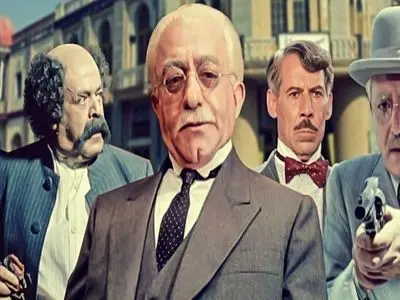 ساعت پخش و تکرار سریال هزاردستان آی‌فیلم+بازیگران و نقش هایشان