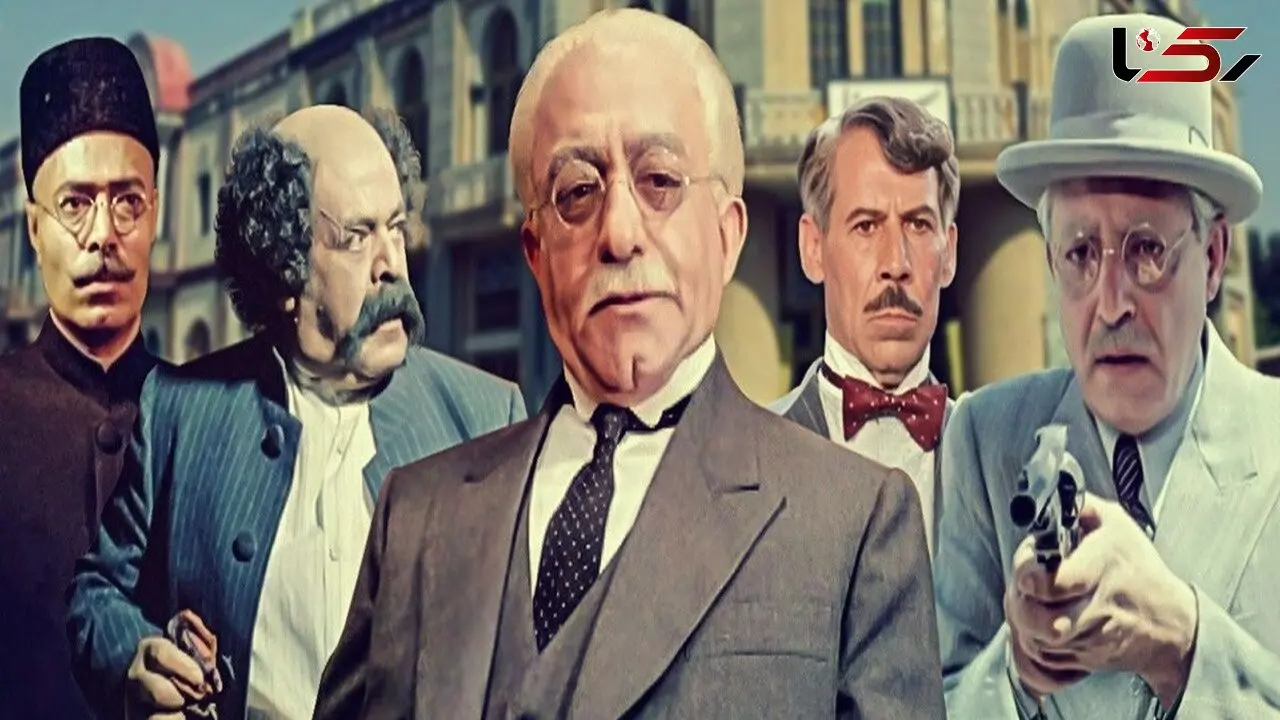 ساعت پخش و تکرار سریال هزاردستان آی‌فیلم+بازیگران و نقش هایشان