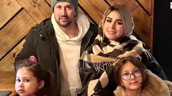 هنرنمایی سپیده بانو برای صبح تولد شاهرخ استخری ؛ شبی که در قایق صبح شد