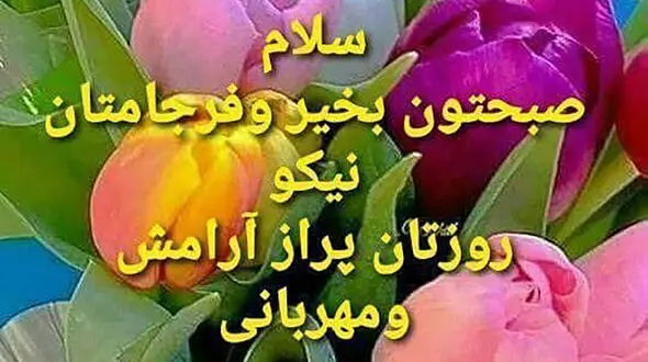 سلام صبح بخیر + فیلم