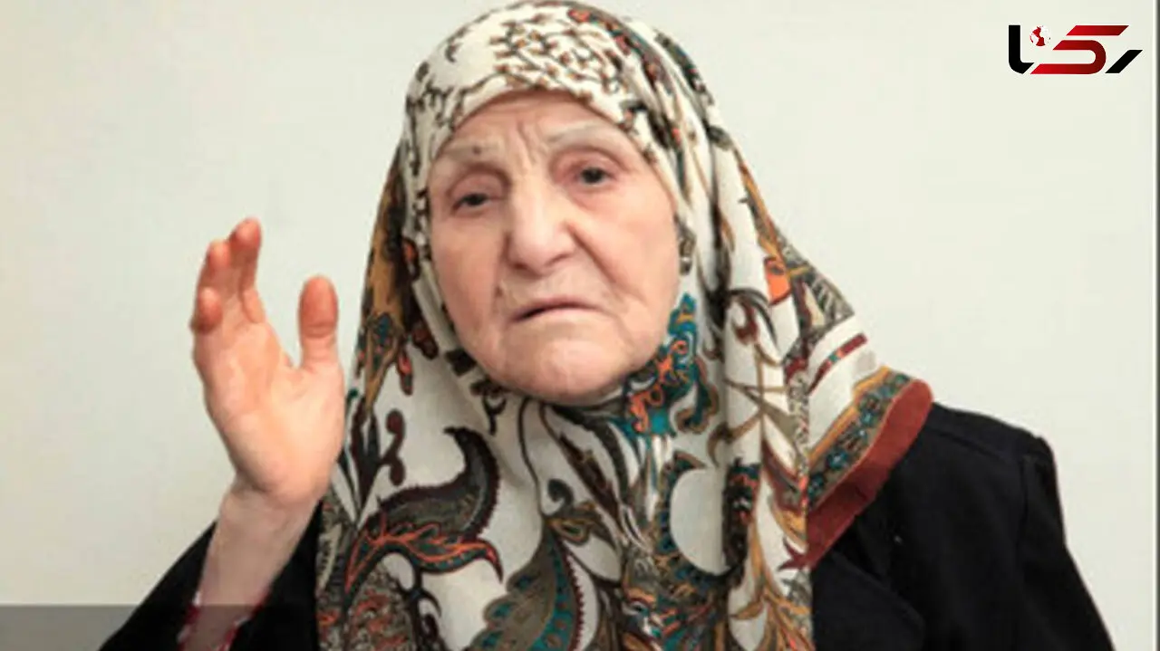 اولین عکس همسر حلیمه سعیدی / این عکس خاله قزی دلتان را می لرزاند