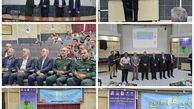 فعالان برتر نهادهای حمایتی در احداث نیروگاه خورشیدی استان اصفهان تجلیل شدند