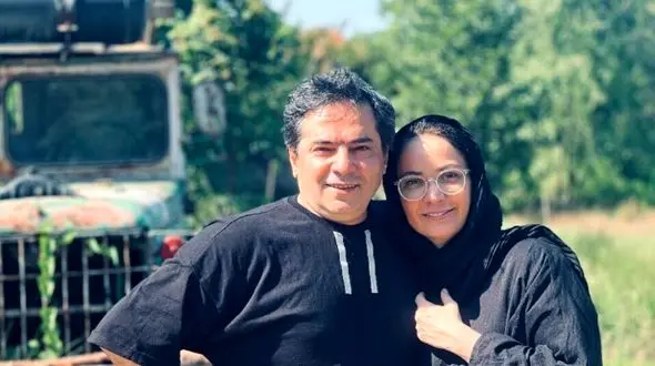 ماجرای جذاب عشق و عاشقی نسرین نصرتی، فهیمه «پایتخت»و همسر خوش‌تیپش/10 سال طول کشید، تا اون موقع هیچکس نگران من نشده بود +فیلم