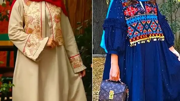مانتوهای خوش‌ پوشی شیک و ساده؛ 15 مدل باوقار جدید