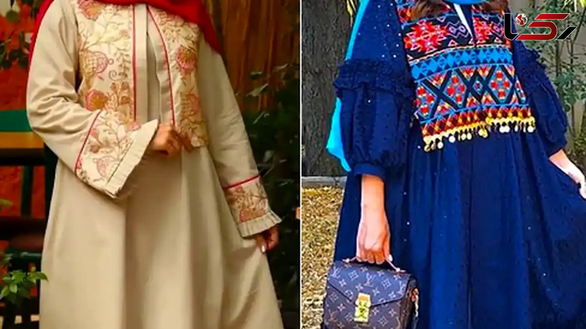 مانتوهای خوش پوشی شیک و ساده؛ 15 مدل باوقار جدید