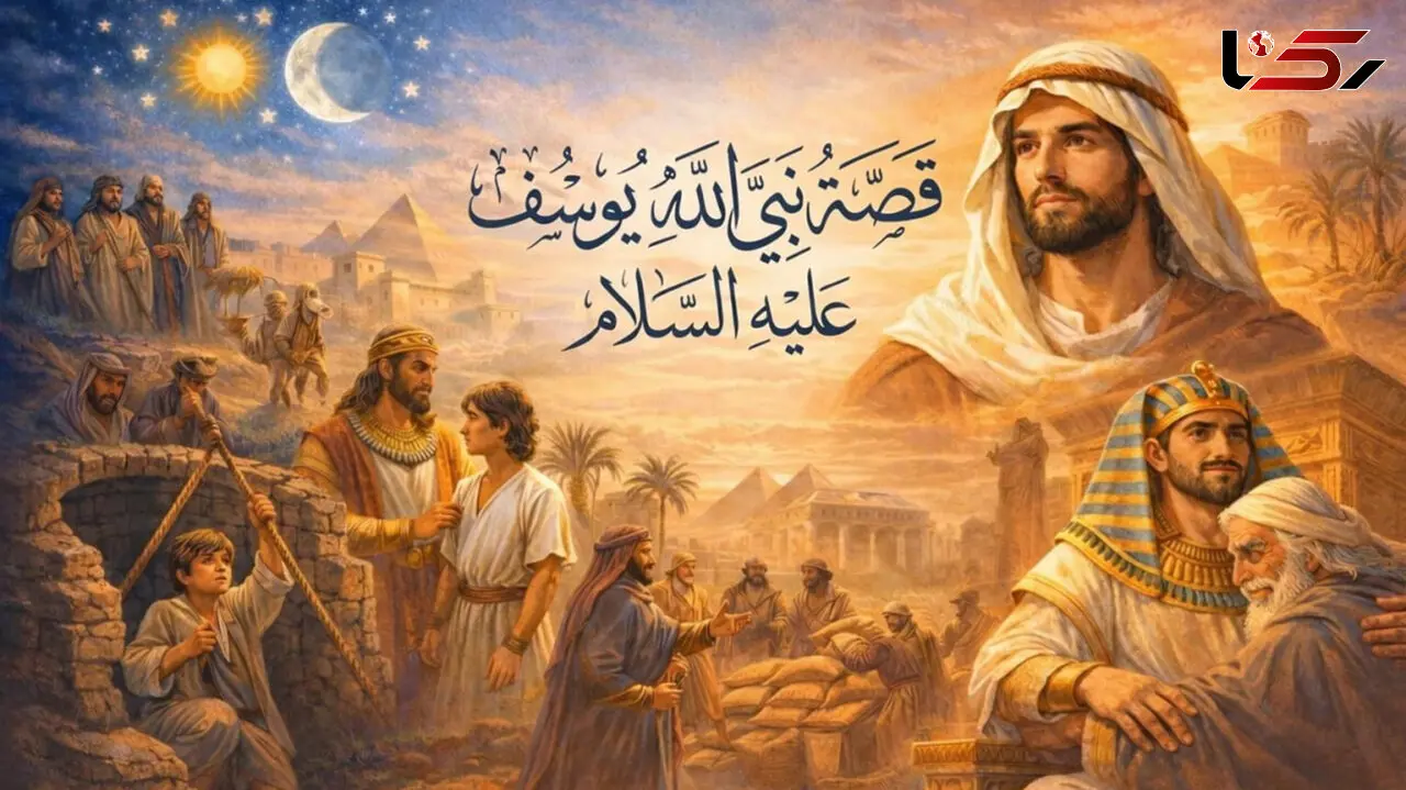 فال انبیا امروز یکشنبه ۵ مهر ۱۴۰۵؛ پیام امروز برای متولدین ۱۲ ماه