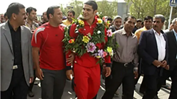  محجوب: راهی تایلند می‌شوم تا آماده حضور در مسابقات MMA شوم