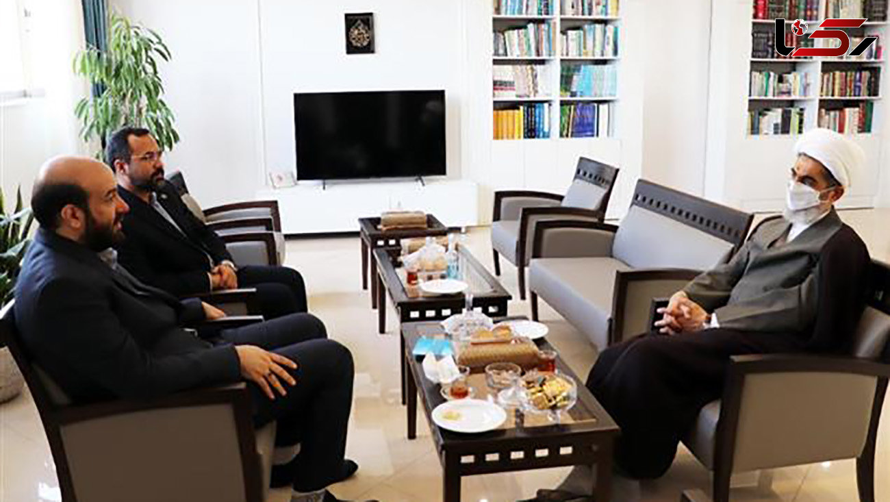 دیدار رئیس سازمان ملی استاندارد با معاون رئیس قوه قضائیه و رئیس مرکز توسعه حل اختلاف