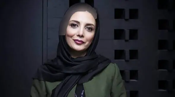 وقتی که خانم بازیگر خوشحال میشه از شغلی که نصیب دوستش نشد 