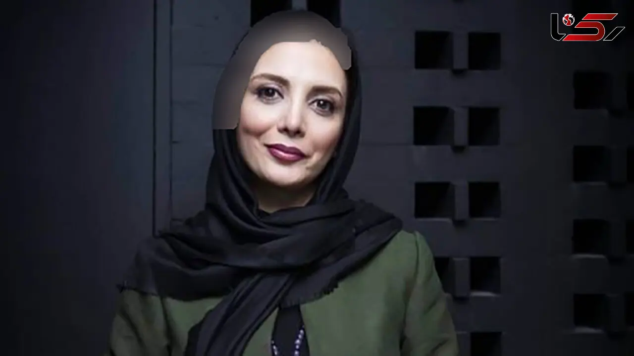 وقتی که خانم بازیگر خوشحال میشه از شغلی که نصیب دوستش نشد 