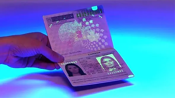 پاسپورت کانادا کتاب تاریخ شد+ فیلم 