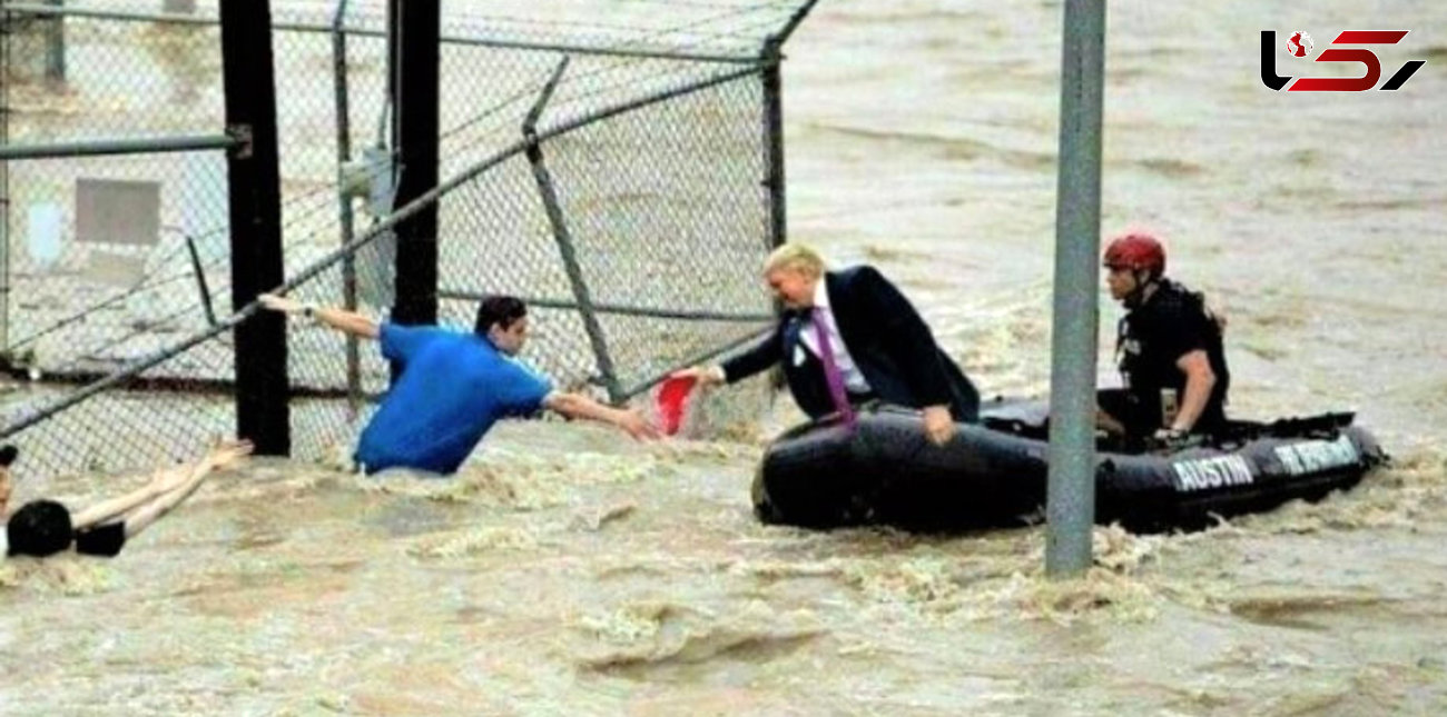 تصویر جعلی رئیس جمهور جنجال به پا کرد 