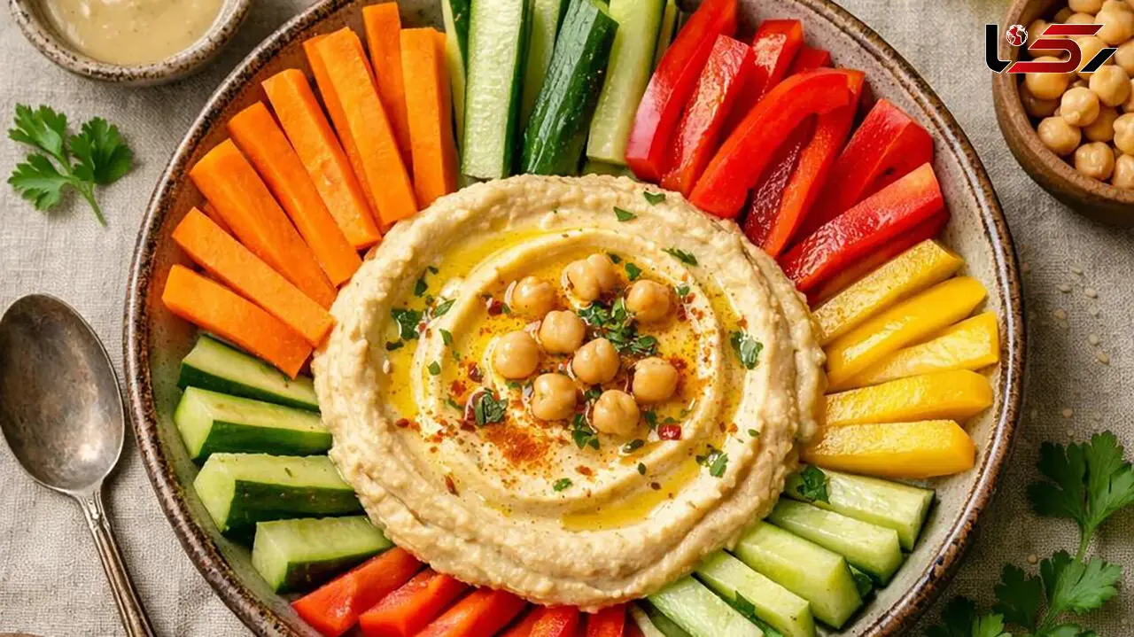 ۸ میان‌ وعده سالم برای کاهش کلسترول بد خون؛ انتخاب‌ های ساده برای محافظت از قلب