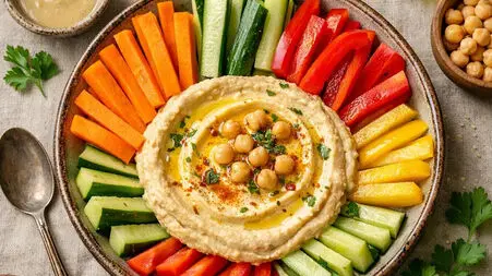 ۸ میان‌ وعده سالم برای کاهش کلسترول بد خون؛ انتخاب‌ های ساده برای محافظت از قلب