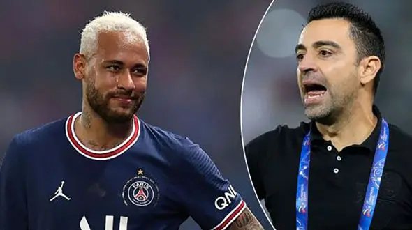 نیمار در آرزوی بازگشت به بارسلونا