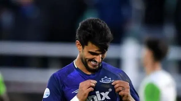 شانس به استقلال رو کرد/ غندی پور دوباره نزدیک به استقلال شد