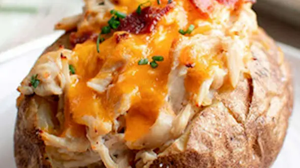 ازطرز تهیه سیب زمینی شکم پر تا کیک خامه ایی جذاب