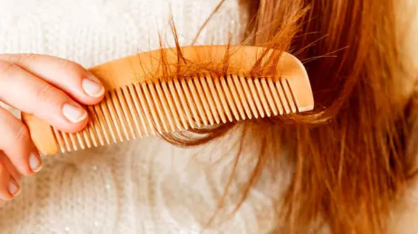 راز داشتن موهایی صاف و بدون وز