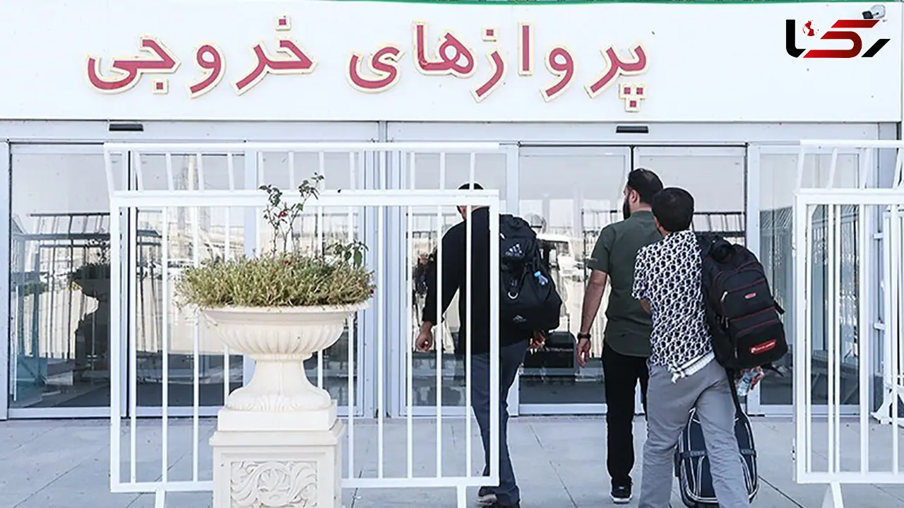 توقف 5 ساعته در فرودگاه های تهران در روز 14 خرداد / علت چیست؟