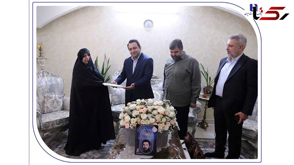بانک صادرات ایران با تقدیم 96 شهید نماد ایستادگی در کنار مردم است