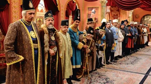 ببینید | سکانس بامزه تقلید سریال‌های ترکیه در قهوه‌تلخ