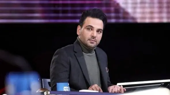 احسان علیخانی: خانم بازیگر شما کجای تلویزیون و سینما رقصیدی و خوندی که من ندیدم؟!/خیلی جلوی خودمو گرفتم که بهش زنگ نزنم و...+فیلم