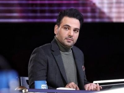 احسان علیخانی: خانم بازیگر شما کجای تلویزیون و سینما رقصیدی و خوندی که من ندیدم؟!/خیلی جلوی خودمو گرفتم که بهش زنگ نزنم و...+فیلم