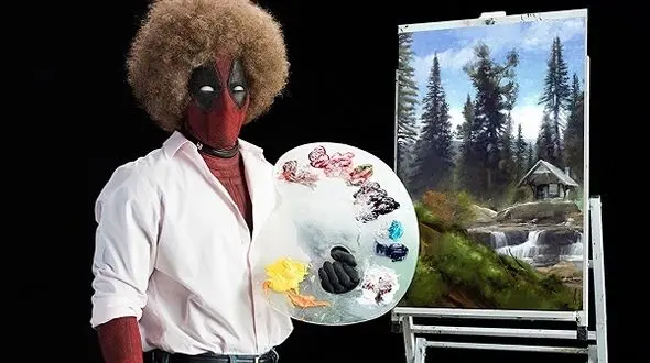 تنها ابرقهرمان دیوانه سینما کیست؟ +تصاویر