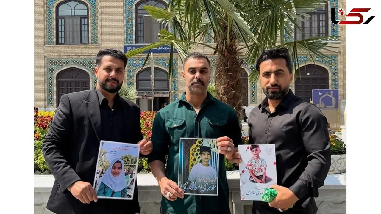 فیلم / آرزوی دانش آموز مینابی که با خود زیر خاک برد/ او می‌خواست بازیگر شود و شعر هم گفته بود/ من با لعنت و مرگ بر مخالف بودم اما...