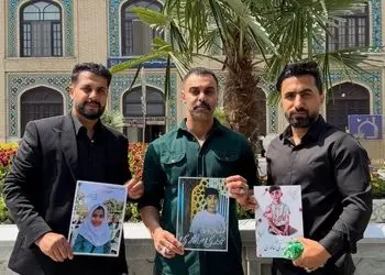 فیلم / آرزوی دانش آموز مینابی که با خود زیر خاک برد/ او می‌خواست بازیگر شود و شعر هم گفته بود/ من با لعنت و مرگ بر مخالف بودم اما...