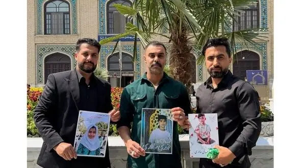 فیلم / آرزوی دانش آموز مینابی که با خود زیر خاک برد/ او می‌خواست بازیگر شود و شعر هم گفته بود/ من با لعنت و مرگ بر مخالف بودم اما...