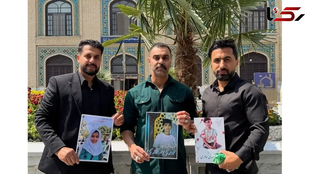 فیلم / آرزوی دانش آموز مینابی که با خود زیر خاک برد/ او می‌خواست بازیگر شود و شعر هم گفته بود/ من با لعنت و مرگ بر مخالف بودم اما...