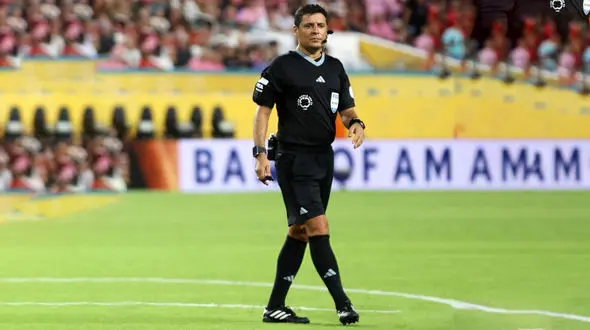 علیرضا فغانی داور فینال جام جهانی باشگاه ها شد