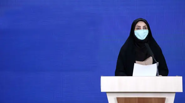 کرونا جان 70 ایرانی را در 24 ساعت گذشته گرفت / شناسایی ۶۲۶۸  بیمار کووید۱۹ جدید