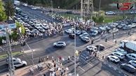 Israeli Prisoners’ Families Block Road Between Tel Aviv and Haifa + Video