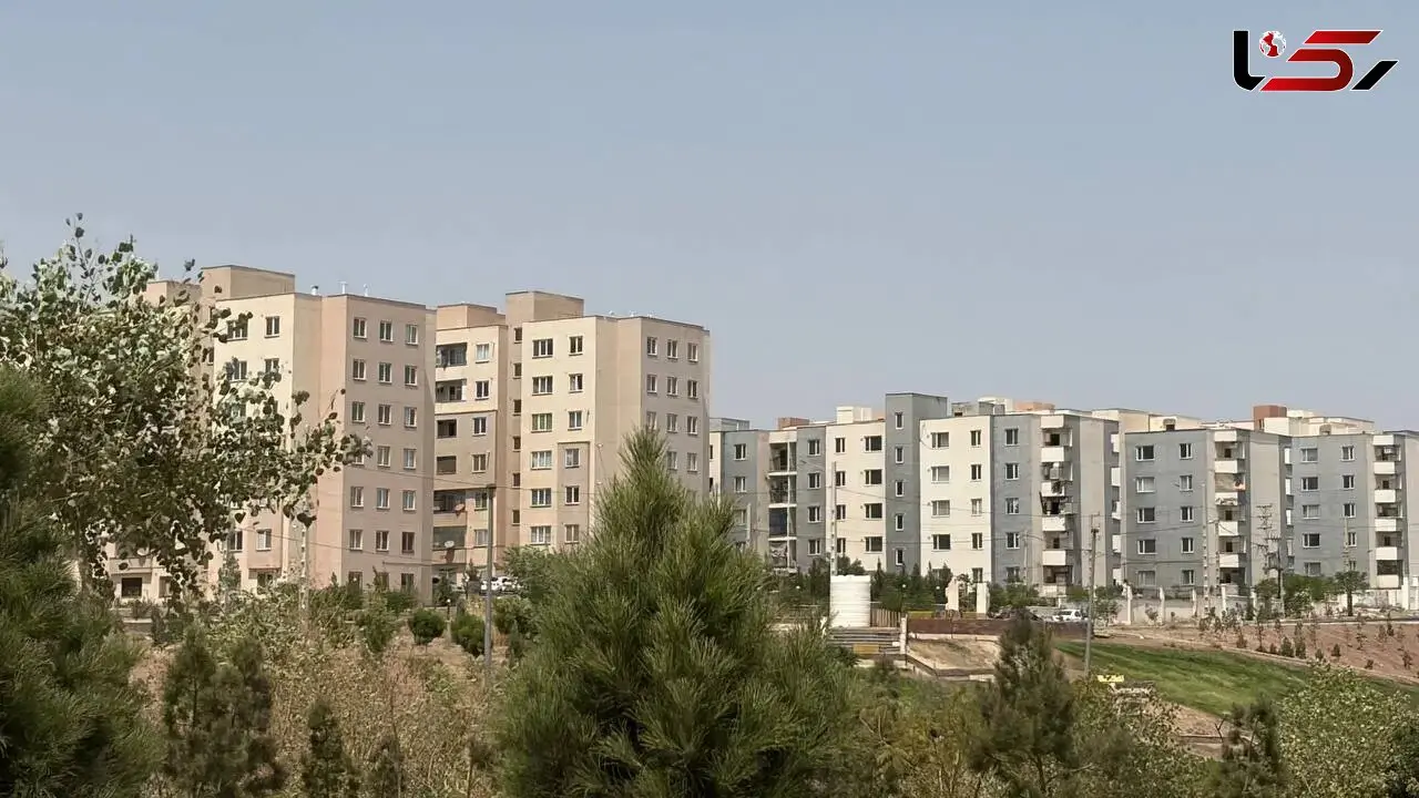  مسکن ملی یا مسکن دربه‌دری!/ خانم وزیر شهرسازی، یک روز عینک آفتابی بزنید و ناشناس به پروژه های مسکن ملی سر بزنید + فیلم