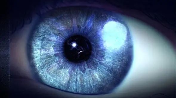 آب مروارید و خطر نابینایی