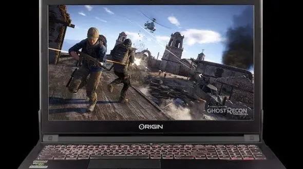 عرضه لپ تاپ ویژه بازی 