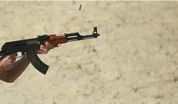 فیلم لحظه درگیری مسلحانه بین محیط بانان و شکارچیان در ارک ملی و منطقه حفاظت شده تنگ صیاد چهارمحال وبختیاری
