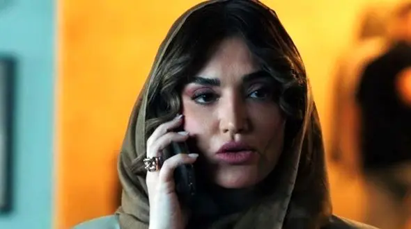 عکس چهره ها / سلفی پربازدیدِ سحر دولتشاهی و تارایِ سریال «شغال» 