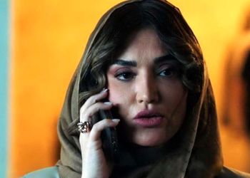 عکس چهره ها / سلفی پربازدیدِ سحر دولتشاهی و تارایِ سریال «شغال» 
