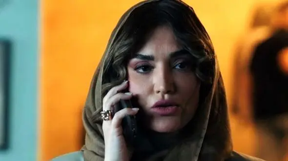 عکس چهره ها / سلفی پربازدیدِ سحر دولتشاهی و تارایِ سریال «شغال» 