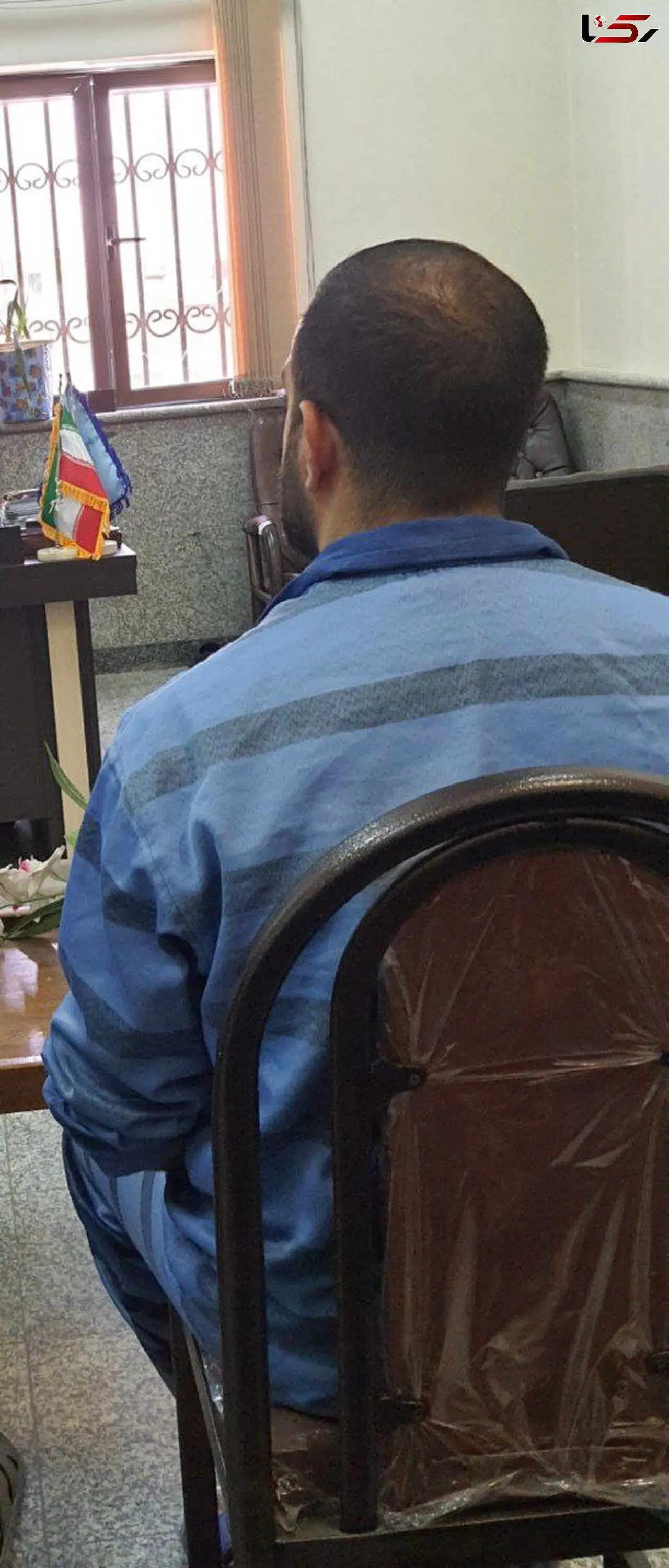 دختری در اتاق تنهایی مچ دایی بی شرمش را گرفت ! / صدای ضبط شده ای که افشاگری کرد !