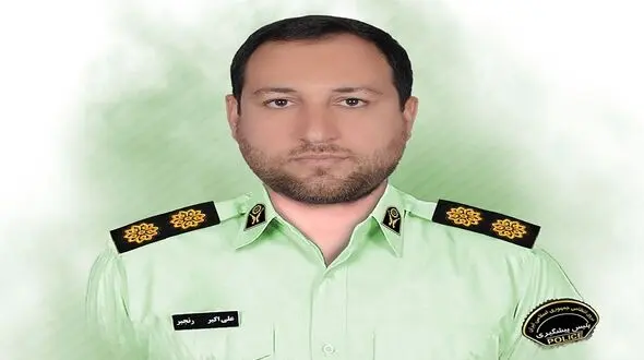 پشت پرده فیلم دستگیری قاتل شهید رنجبر / پلیس شیراز فاش کرد 