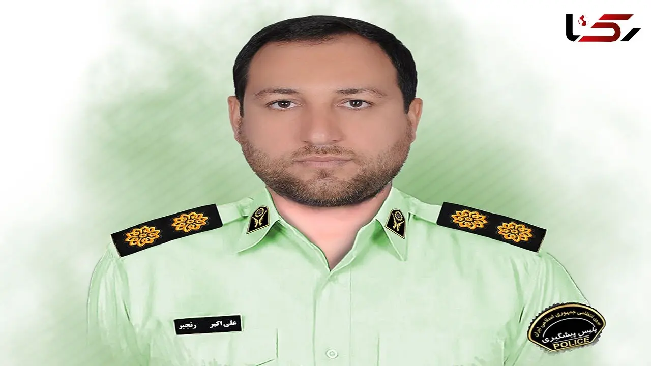 پشت پرده فیلم دستگیری قاتل شهید رنجبر / پلیس شیراز فاش کرد 