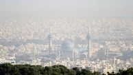 اصفهان بیشترین آلودگی هوا در ایران را دارد + فیلم