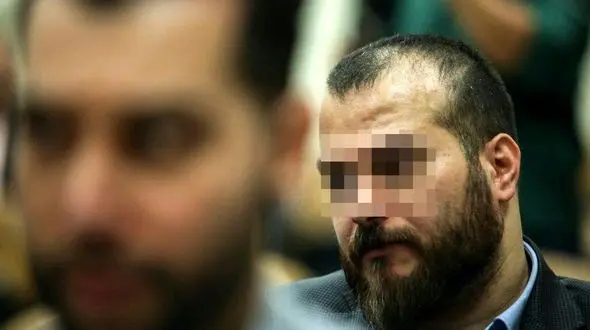 رونمایی از نام و تصویر متهم جدید پرونده بانک سرمایه / عمار صالحی کیست؟